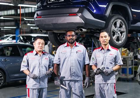 The Role of Proper Tire Care in Magic Toyota Service